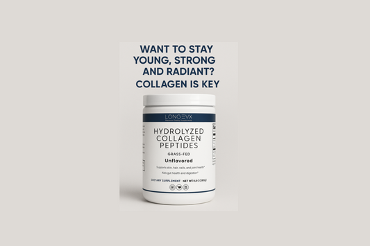Want to Stay Young, Strong and Radiant? Collagen Is Key