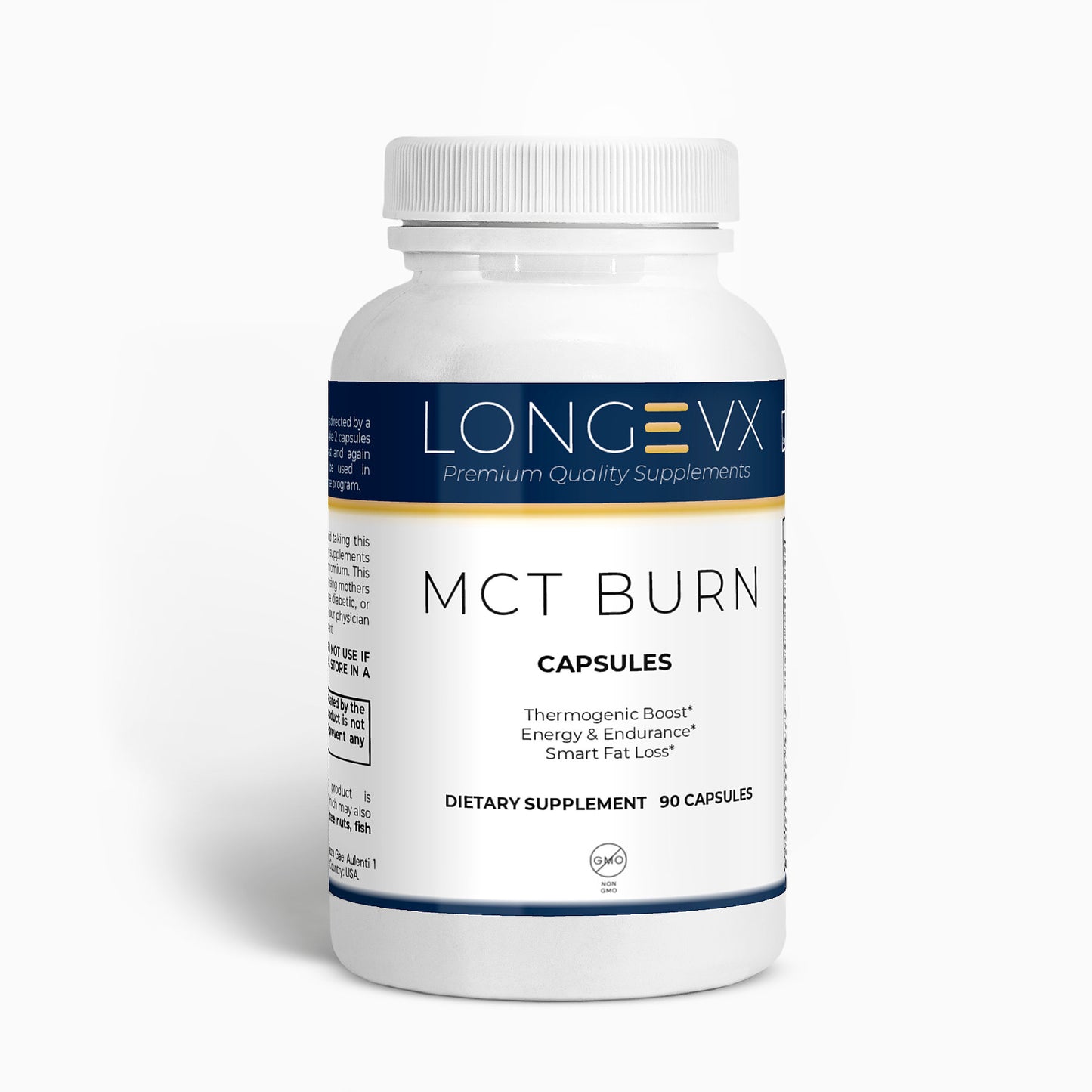 MCT Burn - LongeVX