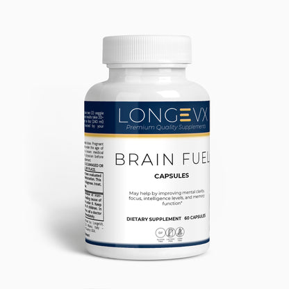 Brain Fuel - LongeVX