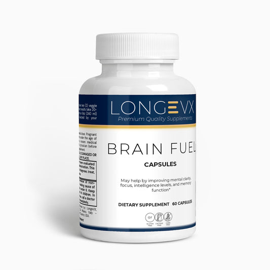 Brain Fuel - LongeVX