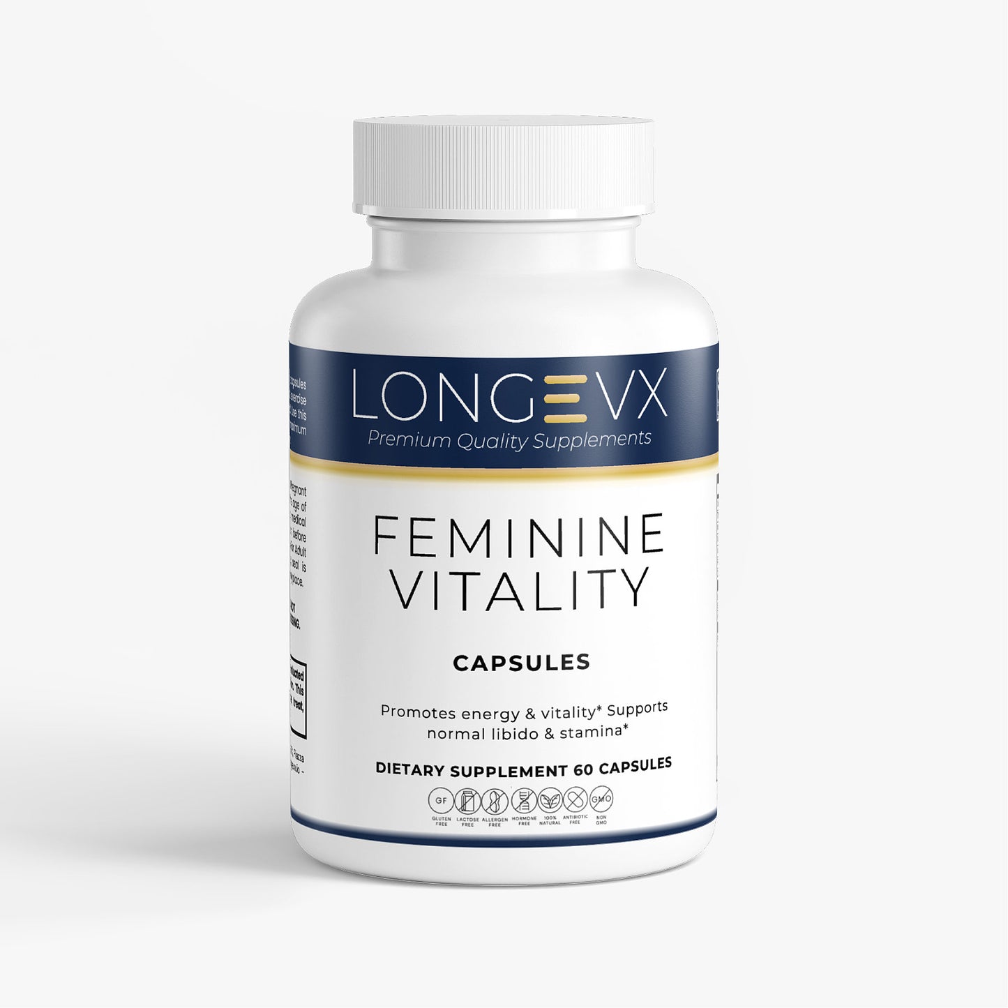 Feminine Vitality - LongeVX