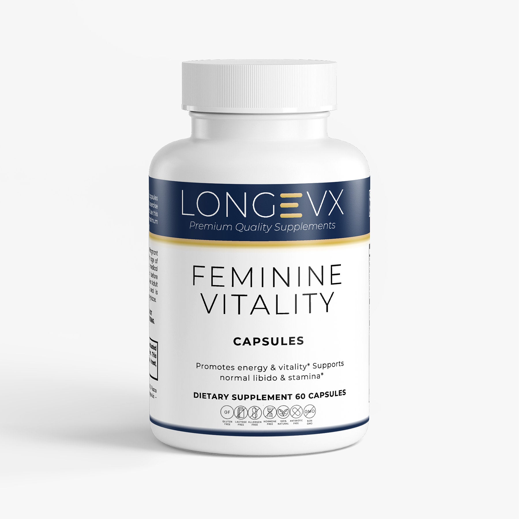 Feminine Vitality - LongeVX