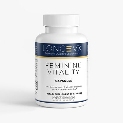 Feminine Vitality - LongeVX
