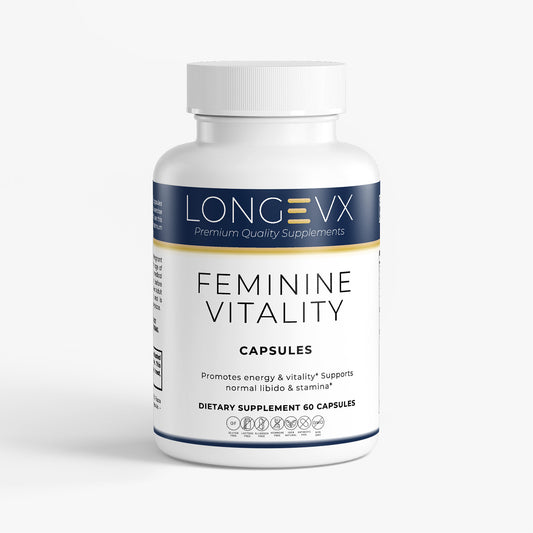 Feminine Vitality - LongeVX