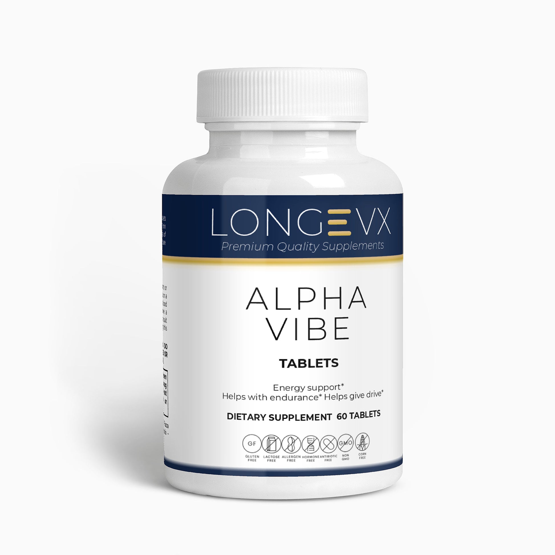 Alpha Vibe - LongeVX
