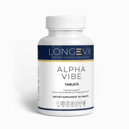 Alpha Vibe - LongeVX