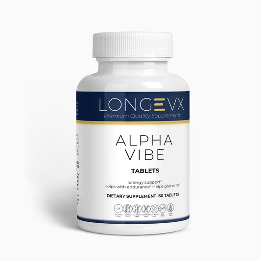 Alpha Vibe - LongeVX