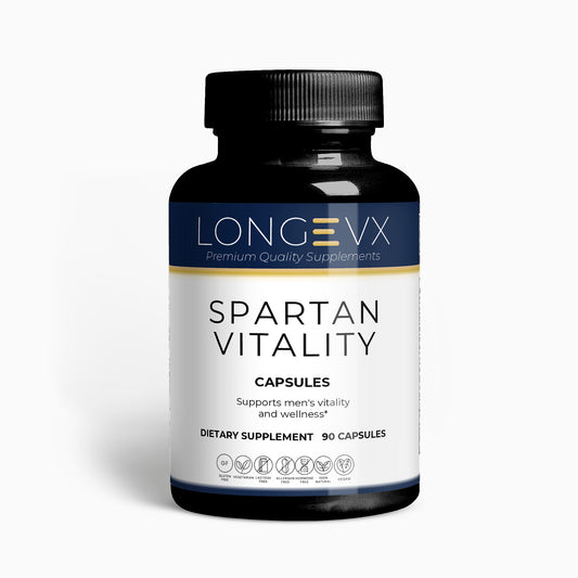 Spartan Vitality