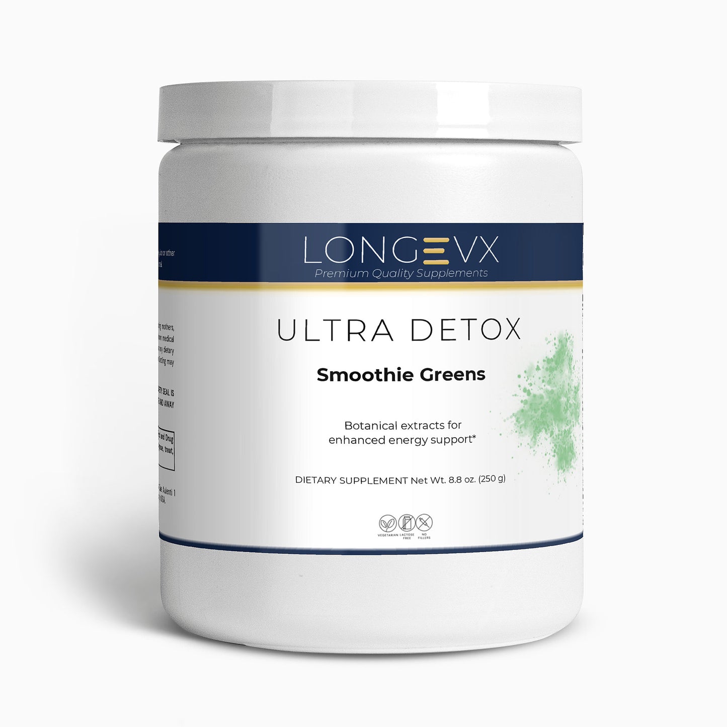 Ultra Detox Smoothie Greens