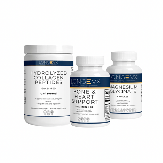 Bone & Joint Support Pack - LongeVX