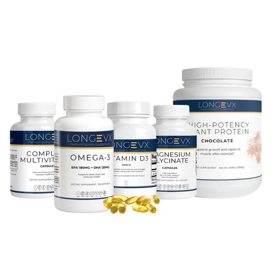 Longevity Pack